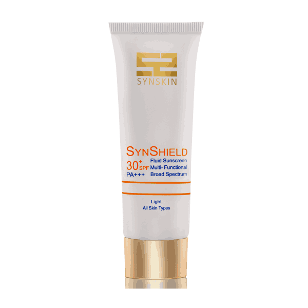 ضد آفتاب  فلوئید spf30  مديوم ساین اسکین
