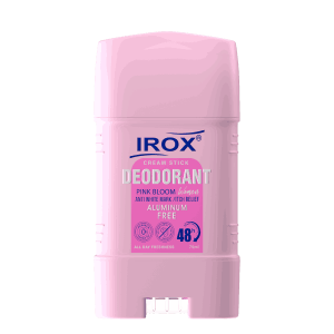 مام استیک کرمی خوشبو کننده بدن ایروکس(pink bloom)