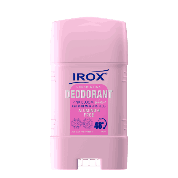 مام استیک کرمی خوشبو کننده بدن ایروکس(pink bloom)