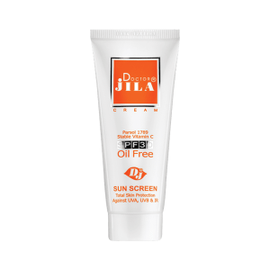 کرم ضد آفتاب SPF30 بيرنگ دکتر ژیلا