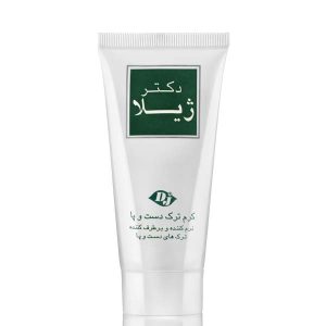 کرم ترک پا دکتر ژیلا