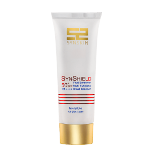 ضدآفتاب فلوئید SPF 50 ساین اسکین