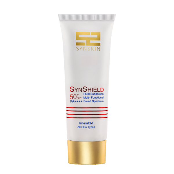 ضدآفتاب فلوئید SPF 50 ساین اسکین