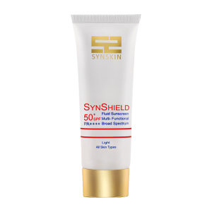 ضدآفتاب فلوئید spf50  لايت ساین اسکین