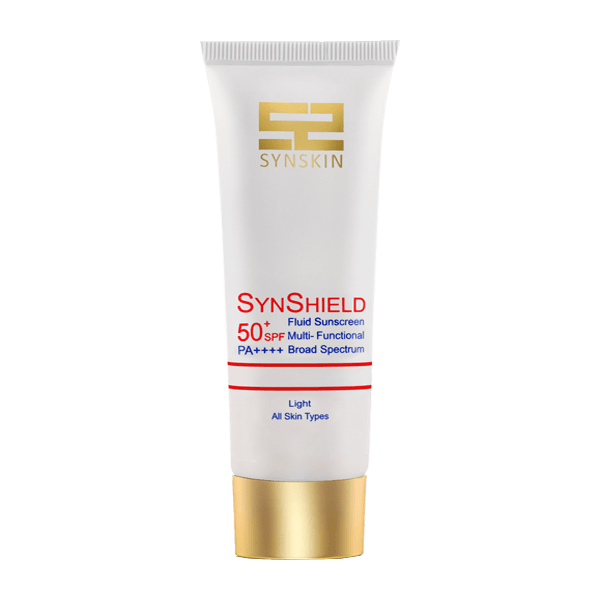 ضدآفتاب فلوئید spf50 لايت ساین اسکین