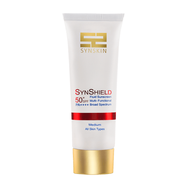 ضدآفتاب فلوئید   spf50 مديوم ساین اسکین