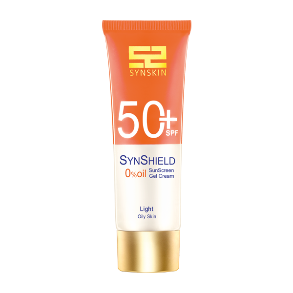 کرم ژل ضد آفتاب spf50 لايت ساین اسکین