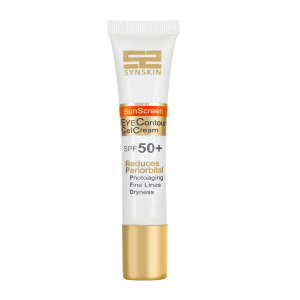 ژل کرم ضدآفتاب دور چشم SPF50 ساین اسکین