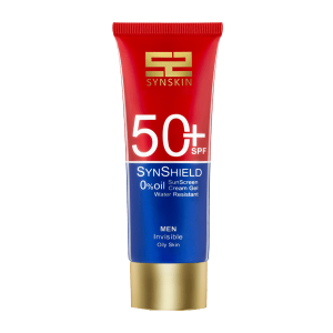 ژل کرم ضد آفتاب spf50 مخصوص آقايان ساین اسکین